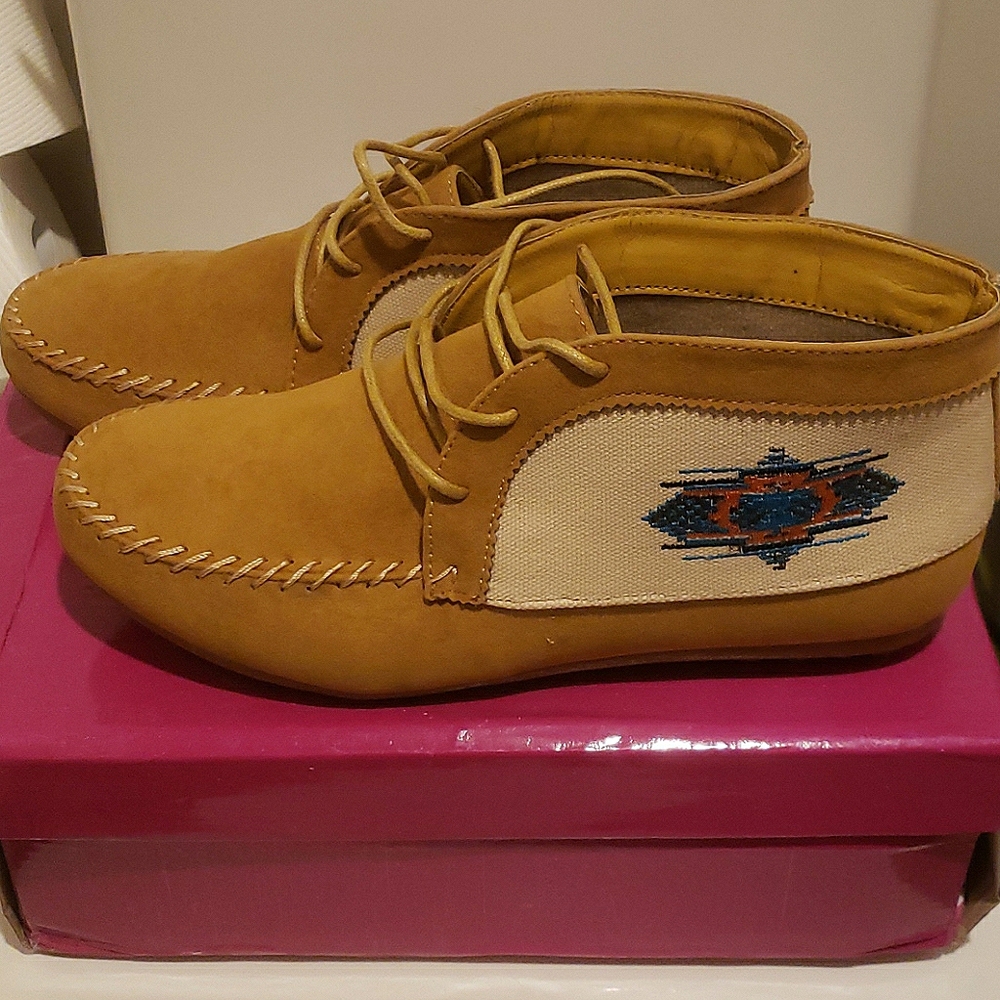 Shoes, New in box